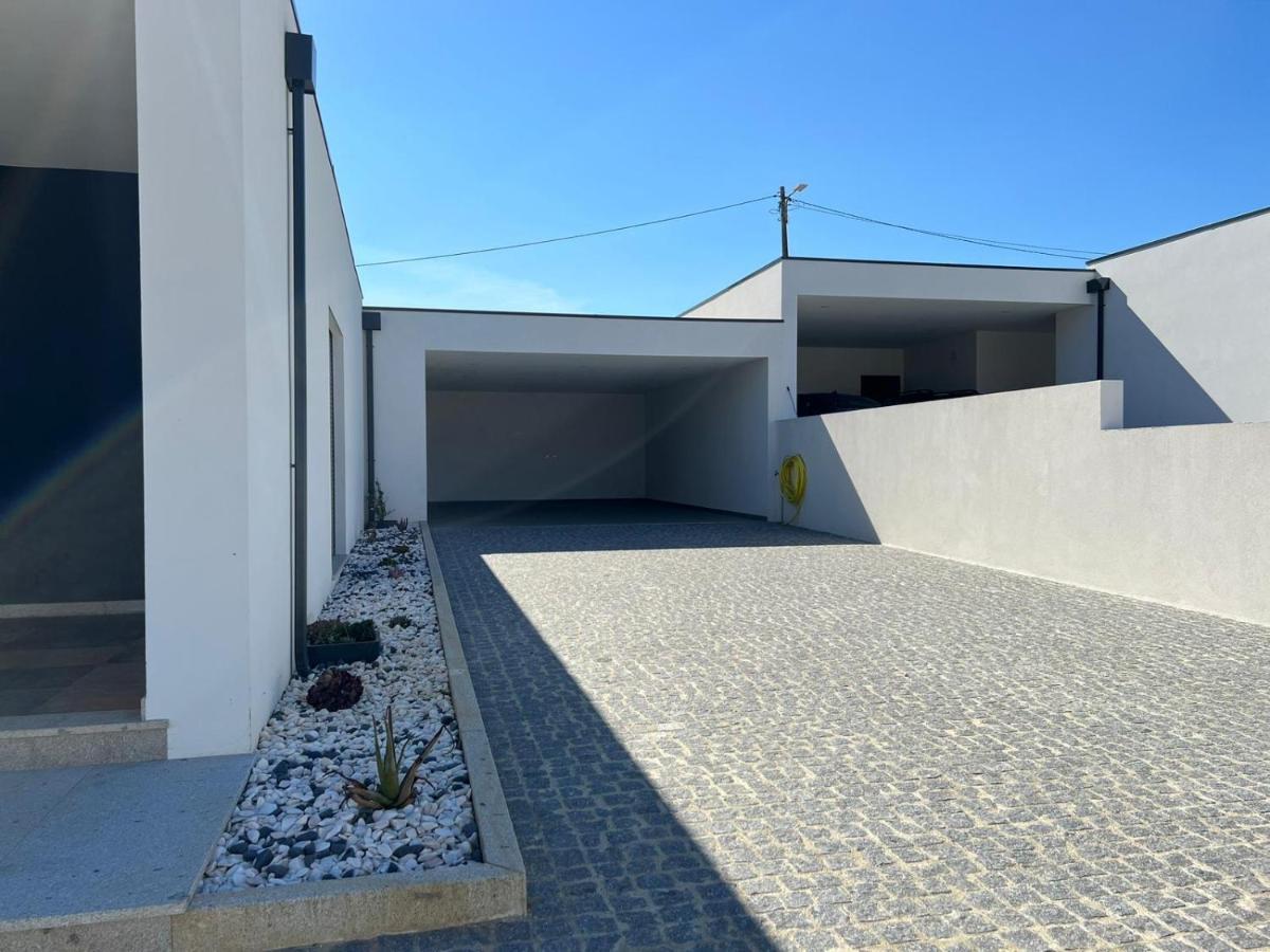 Вилла A Casa Do Fiuza Moreira do Lima Экстерьер фото