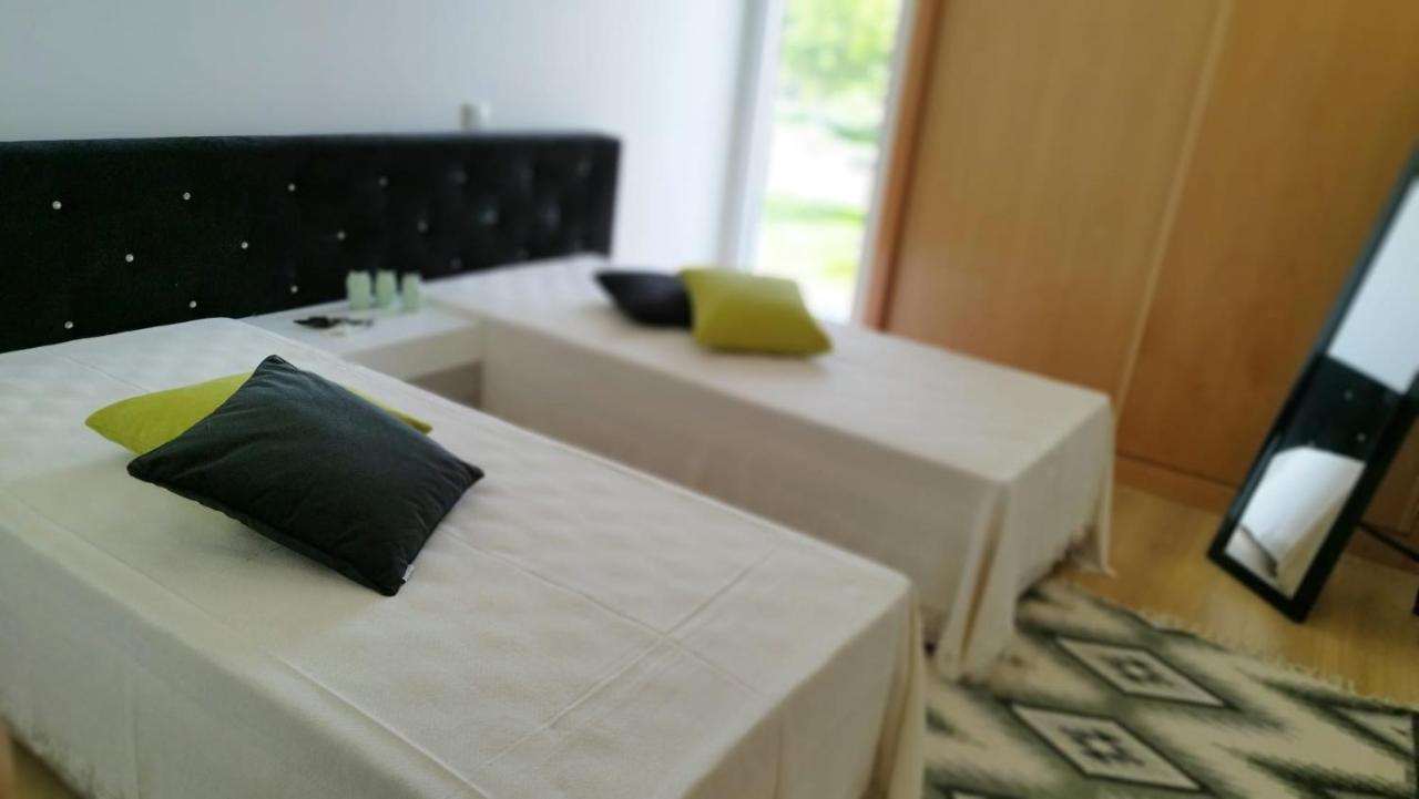 Вилла A Casa Do Fiuza Moreira do Lima Экстерьер фото