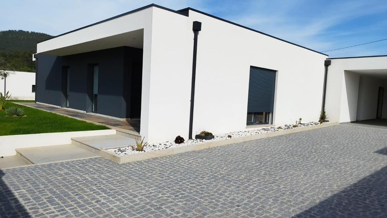 Вилла A Casa Do Fiuza Moreira do Lima Экстерьер фото