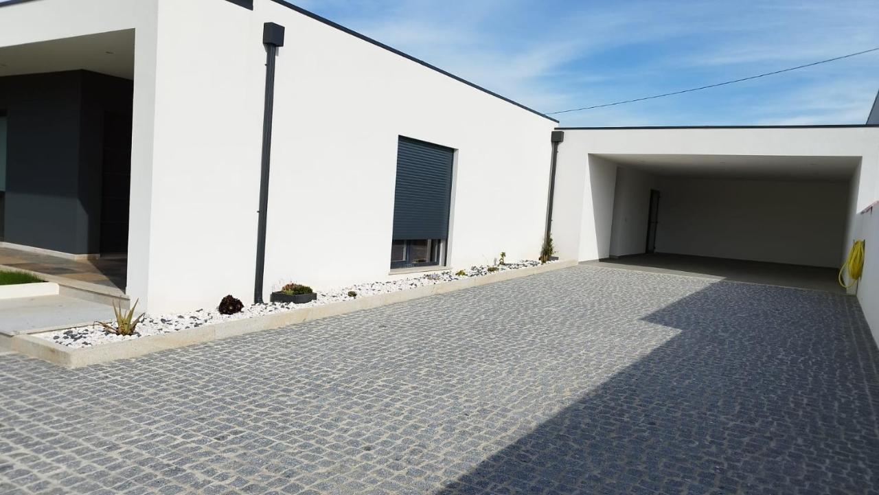 Вилла A Casa Do Fiuza Moreira do Lima Экстерьер фото